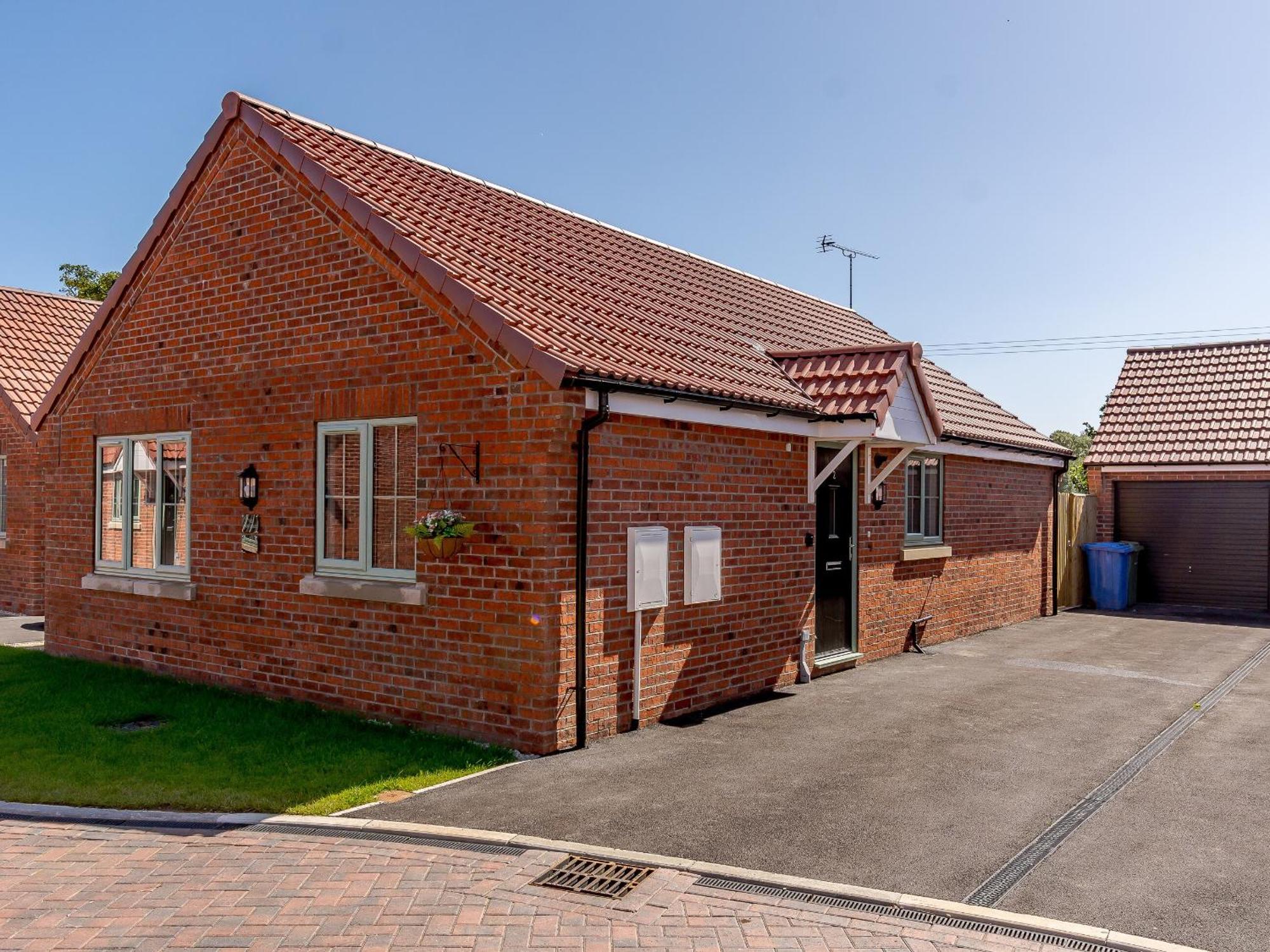 Villa The Light House Flamborough Exterior foto